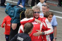 Gebroeders Thiers, winnaars 2017 24 Hours of Zolder