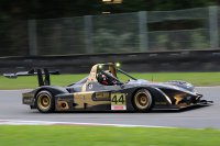 Belgium Driver Academy - Wolf GB08