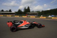 Stoffel Vandoorne - McLaren