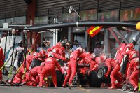 Pitstop Ferrari