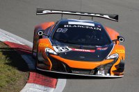 Strakka Racing - McLaren 650S GT3