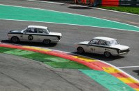Martin Strommen & Letts/Letts - Ford Lotus Cortina