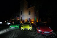 Uitreiking 2017 Porsche GT3 Cup Challenge Benelux