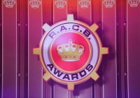 RACB Awards logo