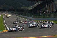6H Spa: De wedstrijd in beeld gebracht (deel 1)