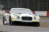 Team Parker Racing - Bentley Continental GT3