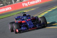 Brendon Hartley - Toro Rosso