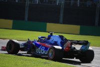 Brendon Hartley - Toro Rosso