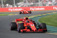 Kimi Raikkonen - Ferrari