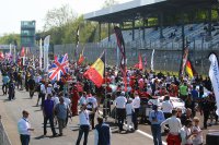 Gridwalk 2018 Blancpain GT Endurance Cup Monza