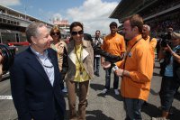 Jean Todt - Rubens Barichello
