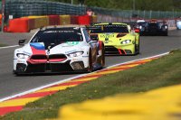 BMW Team MTEK vs. Aston Martin Racing - BMW M8 GTE vs. Aston Martin Vantage