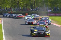 Start 2018 BGTS Sprint Cup Brands Hatch Race 2