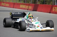 Toleman Hart TG185