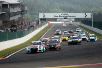 Start 2018 TCR Europe Spa Race 1
