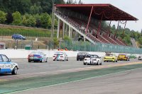 Start 2018 Belcar Historic Cup Spa Summer Classic