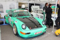 Luc Moortgat - Porsche 964