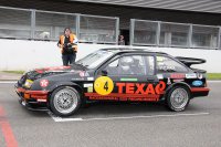 Jan Van Elderen - Ford Sierra Cosworth RS