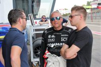 Tim Joosen, Steven Vanbellingen en Sam Dejonghe