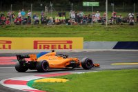 Stoffel Vandoorne - McLaren Renault