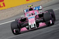Esteban Ocon - Force India