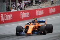 Stoffel Vandoorne - McLaren