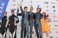 Podium 2018 Belcar Zolder Superprix Belcar 4