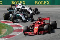 Sebastian Vettel - Ferrari