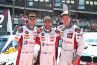 Tom Blomqvist, Philipp Eng & Christian Krognes