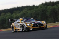Mercedes-AMG Team Akka ASP - Mercedes-AMG GT3