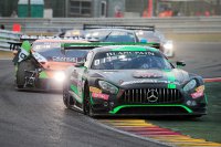Strakka Racing - Mercedes AMG GT3
