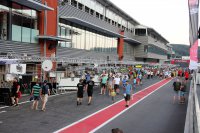 Pitwalk 2018 Total 24 Hours of Spa