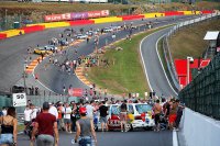 Track Walk Sfeerbeeld 2018 Total 24 Hours of Spa