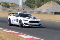 Erik de Doncker - Ford Mustang V8 5.2 GT4