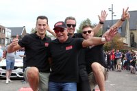 Thomas Piessen - Luc de Cock - Tim Joosen - Sam Dejonghe