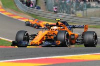 Stoffel Vandoorne - McLaren