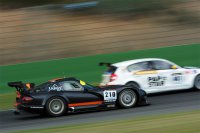 Spa Euro Race: De beide wedstrijden in beeld gebracht