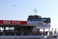Afscheid Mercedes in DTM