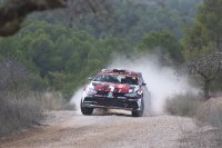 Petter Solberg - Volkswagen Polo GTI R5