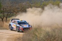 Andreas Mikkelsen - Hyundai i20 Coupé WRC
