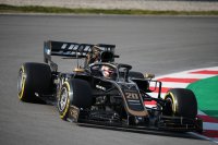 Kevin Magnussen - Haas