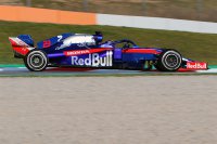 Alexander Albon - Scuderia Toro Rosso