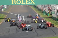 Australian GP - Start 2019
