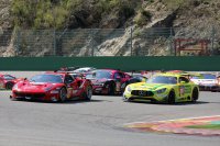 Bohemia Energy racing with Scuderia Praha - Ferrari 488 GT3