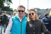 Alejandro Agag en Diane Kruger