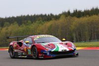 AF Corse - Ferrari 488 GTE EVO
