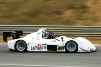 GH Motorsport - Radical SR3