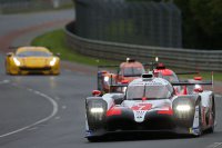 Toyota Gazoo Racing - Toyota TS050 Hybrid