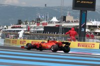 Charles Leclerc - Ferrari