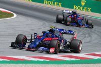 Alex Albon - Toro Rosso